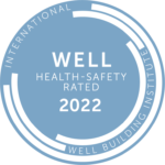 WELL Health Safety Rating logo