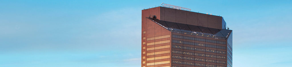 Cropped image of Suncor Energy Centre