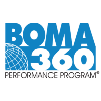 BOMA 360 logo