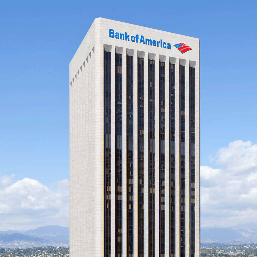 Image of Bank of America plaza