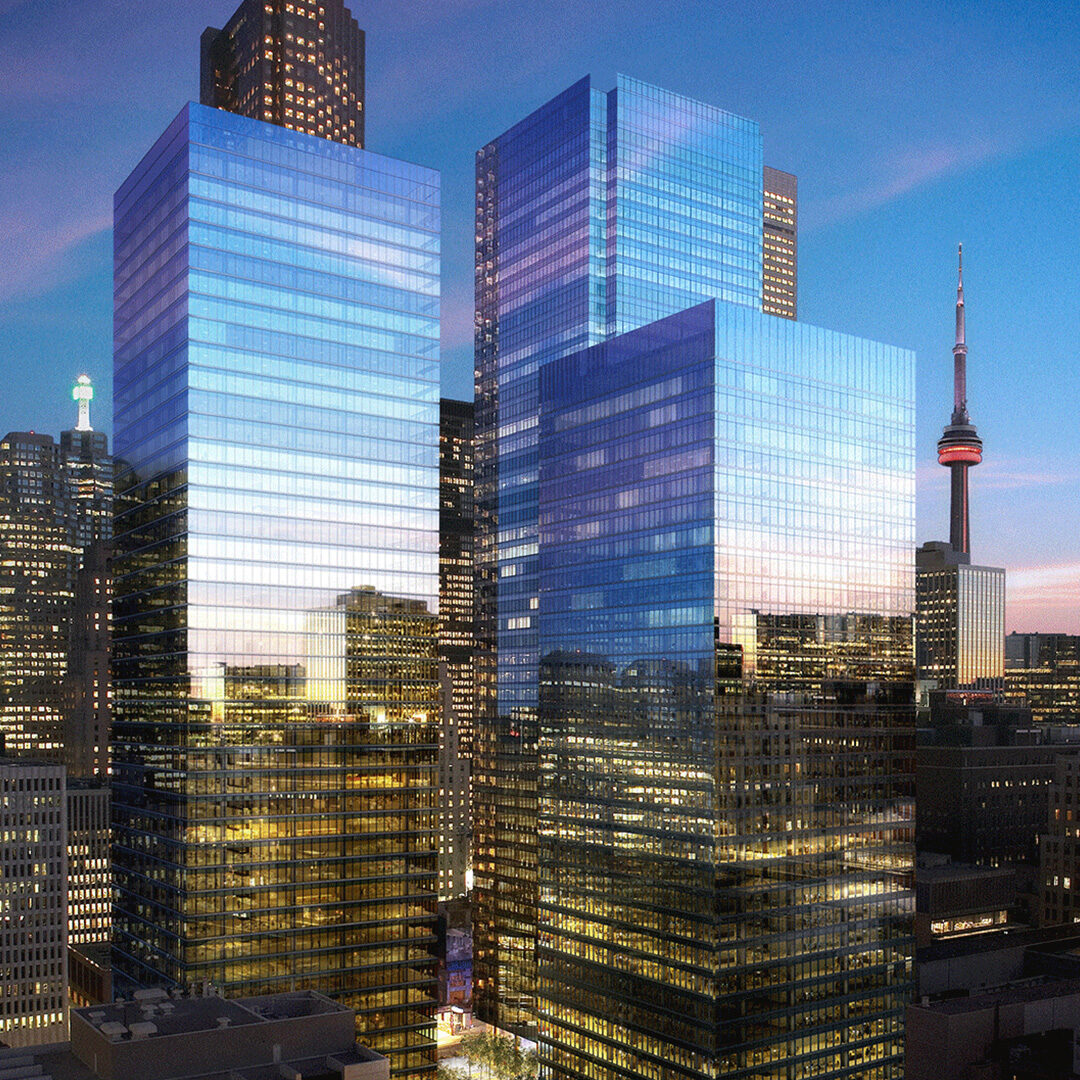 Image (rendering) of Bay Adelaide Centre